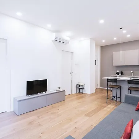 Apartment Easylife - Nuovo Bilocale Con Balcone S.agostino *