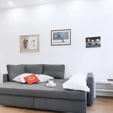 Apartment Easylife - Nuovo Bilocale Con Balcone S.agostino Milan