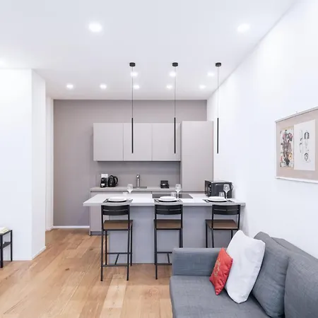 Easylife - Nuovo Bilocale Con Balcone S.agostino Apartment *