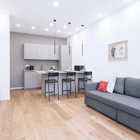 Apartment Easylife - Nuovo Bilocale Con Balcone S.agostino Milan