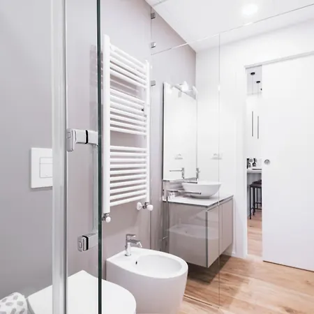 Easylife - Nuovo Bilocale Con Balcone S.agostino Apartment Milan
