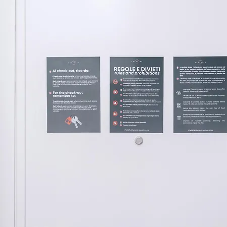 Easylife - Nuovo Bilocale Con Balcone S.agostino Apartment Milan