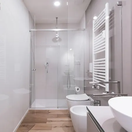 Apartment Easylife - Nuovo Bilocale Con Balcone S.agostino *