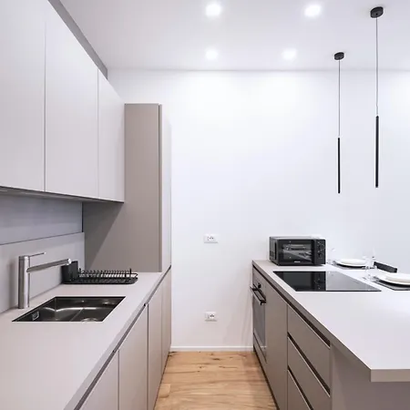 Easylife - Nuovo Bilocale Con Balcone S.agostino Milan