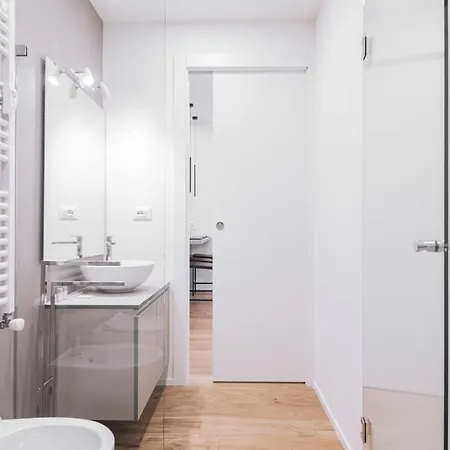 Easylife - Nuovo Bilocale Con Balcone S.agostino Apartment