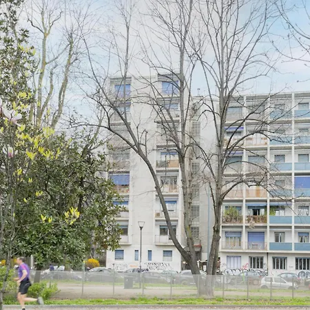 Apartment Easylife - Nuovo Bilocale Con Balcone S.agostino